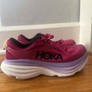 HOKA Bondi 8 Shoes